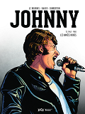 Johnny - Tome 2 1962-1980 Les Annees Noires - Collector (+10 Ex-Libris) - Vol02