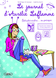 Le Journal D'Aurelie Laflamme - Tome 1 Extraterrestre - Vol01
