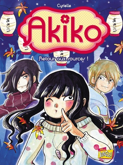 Akiko - Tome 3 - Vol03