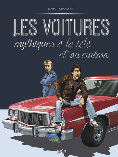 Les Voitures Mythiques A La Tele Et Au Cinema - Vol02