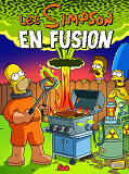 Les Simpson - Tome 30 En Fusion - Vol30