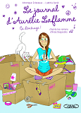 Le Journal D'Aurelie Laflamme - Tome 3 Ca Demenage ! - Vol03