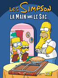 Les Simpson - Tome 34 La Main Dans Le Sac - Vol34