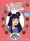 Les Filles Au Chocolat - Tome 1 Coeur Cerise - Edition Collector - Vol01