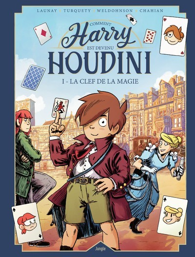 Harry Houdini