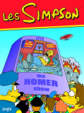 Les Simpson - Tome 38 Le Homer Show - Vol38