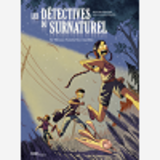 Les Detectives Du Surnaturel - Tome 2 Menace Volante Non Identifiee