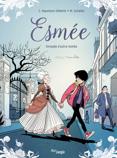 Esmee - Tome 1 Envoyee D'Outre-Tombe - Vol01