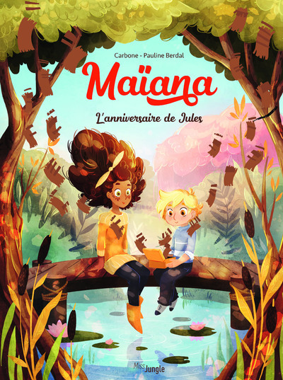 Maiana - Tome 2 L'Anniversaire De Jules - Vol02