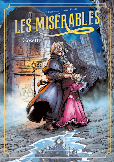 Les Miserables - Tome 2 Cosette - Vol02