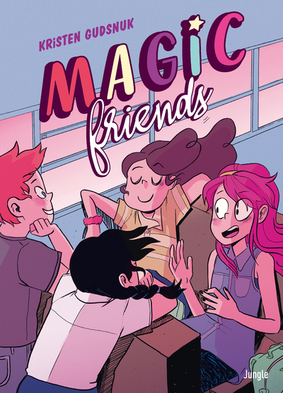 Magic Friends