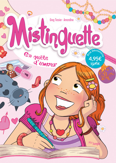 Mistinguette - Tome 1 - Petit Prix 2020 - Vol01