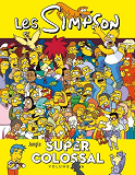 Les Simpson - Super Colossal - Les Simpson Super Colossal - Tome 6 - Vol06