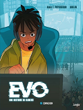 Evo A Gamers' Story - Tome 1 Connexion