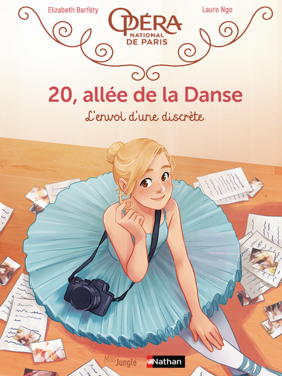 20, Allee De La Danse - Tome 5