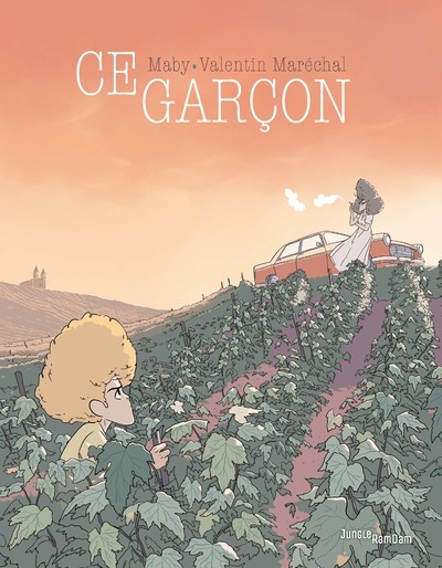 RAMDAM - CE GARCON