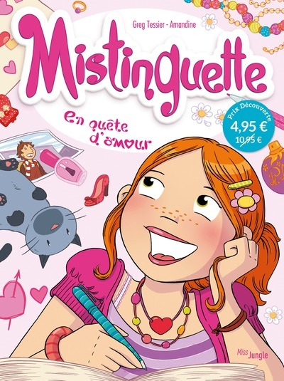 MISTINGUETTE - OP PETITS PRIX 2022 - TOME 1