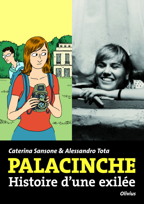 Palacinche. Histoire D'Une Exilee