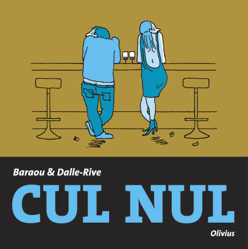 Olivius - Cul Nul