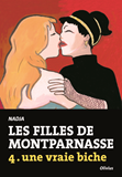 Les Filles De Montparnasse Tome 4. Une Vraie Biche - Vol4