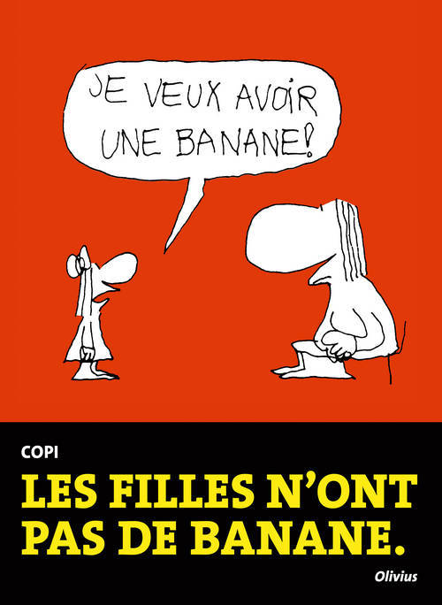 Les Filles N'Ont Pas De Banane