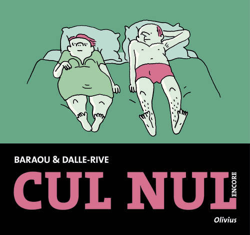Olivius - Cul Nul, Encore !