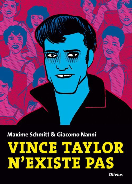 Vince Taylor N'Existe Pas