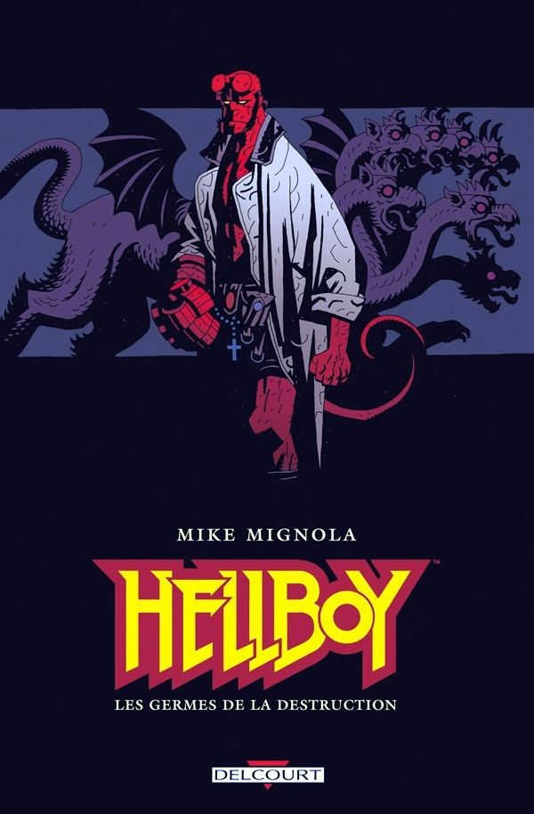 Hellboy T01 - Les Germes De La Destruction