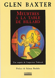 Meurtre A La Table De Billard - Une Enquete De L'Inspecteur Trubcock