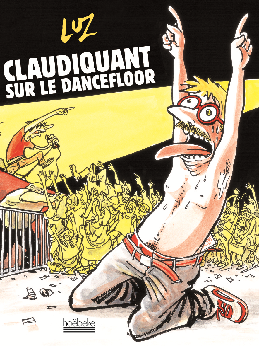 Claudiquant Sur Le Dancefloor
