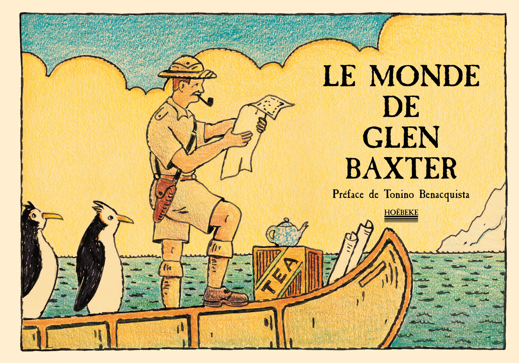 Le Monde De Glen Baxter