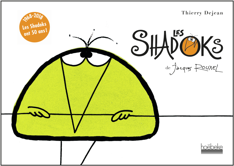 Les Shadoks De Jacques Rouxel