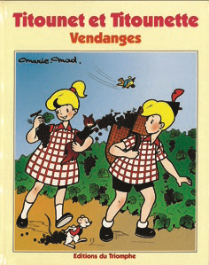 VENDANGES, TOME 13