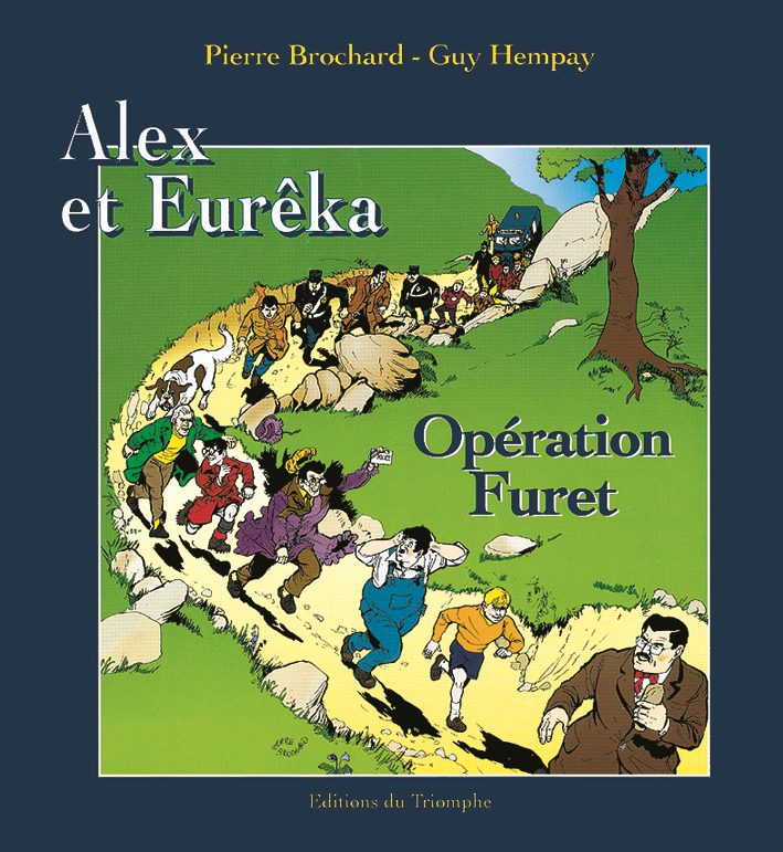 OPERATION FURET, TOME 1