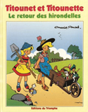 LE RETOUR DES HIRONDELLES, TOME 17