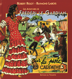 SUR LA PISTE DES CARPATHES, TOME 2