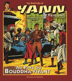 AU PAYS DU BOUDDHA VIVANT, TOME 1