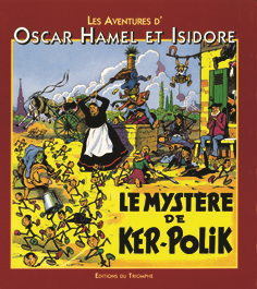 LE MYSTERE DE KER-POLIK, TOME 4