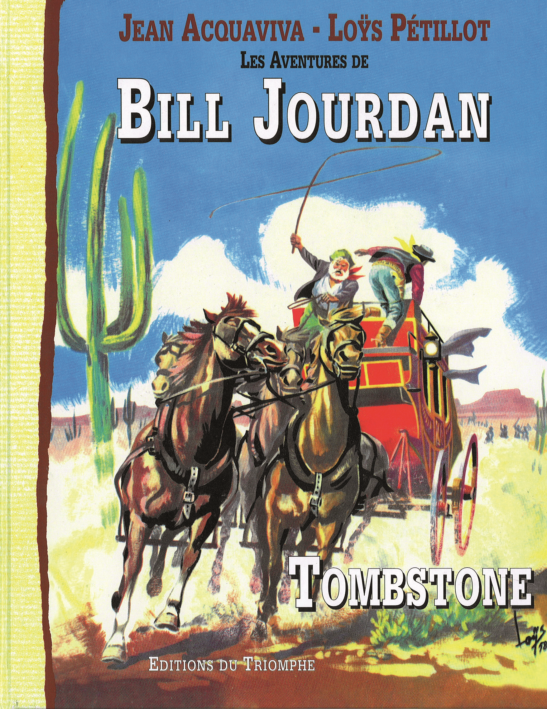 TOMBSTONE, TOME 2