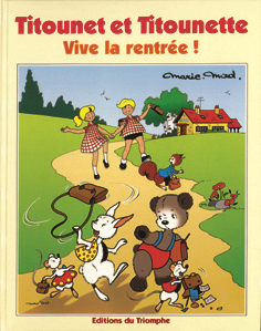 VIVE LA RENTREE !, TOME 20