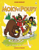 MOKY ET POUPY ET LE VOLEUR DE FOURRURES, TOME 5