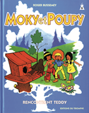 MOKY ET POUPY RENCONTRENT TEDDY, TOME 6