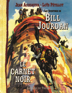 LE CARNET NOIR, TOME 1