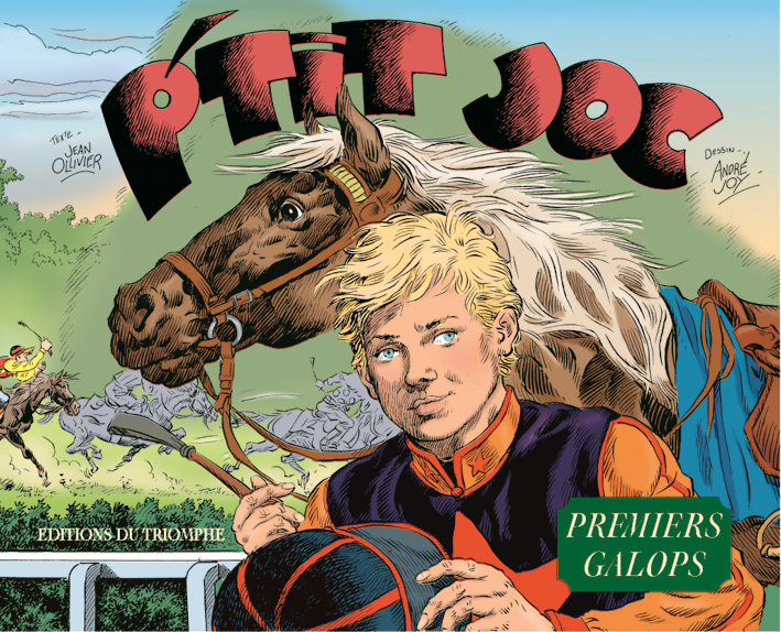 PREMIERS GALOPS, TOME 1