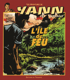L'ILE DE FEU, TOME 3