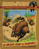 LE GRAND CHEF A DISPARU, TOME 1