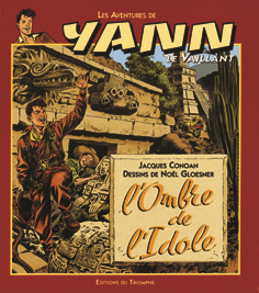 L'OMBRE DE L'IDOLE, TOME 4