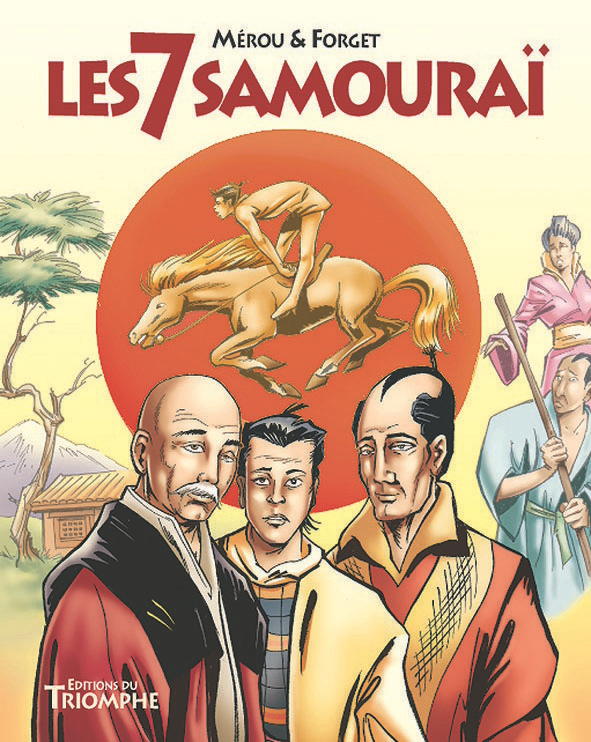 LES 7 SAMOURAI