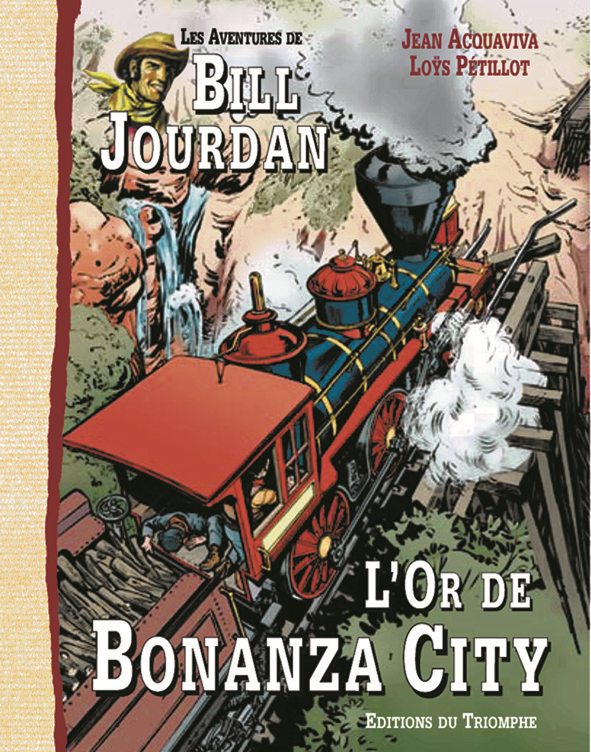 L'OR DE BONANZA CITY, TOME 4