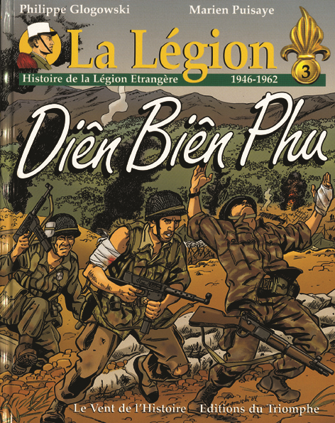 1946-1962 - DIEN BIEN PHU, TOME 3